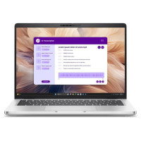 Dell Notebook|DELL|Pro Plus|Pro 14 Plus (PB14250)|CPU  Core Ultra|u5-235U|2000 MHz|CPU features vPro|14"|RAM 16GB|DDR5|5600 MHz|SSD 512GB|Intel Graphics|Integrated|EST|Smart Card Reader|Windows 11 Pro|1.4 kg|BTO106_PB14250_EMEA_EST