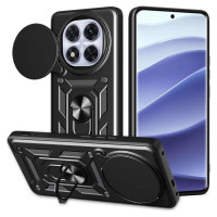 Tech-Protect CamShield Pro Case for Xiaomi Redmi Note 14 Pro 5G / Poco X7 5G - Matte Black