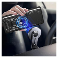 Tech-Protect CamShield Pro Case for Xiaomi Redmi Note 14 Pro 5G / Poco X7 5G - Matte Black