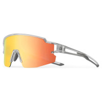 Rockbros Kids Cycling Glasses, Polarized, UV Protection, Children's - Gray