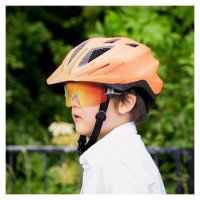Rockbros Kids Cycling Glasses, Polarized, UV Protection, Children's - Gray