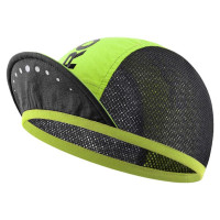 Rockbros Cycling Cap with Visor, Helmet Cover - Green