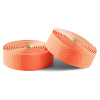 Rockbros Perforated Silicone Handlebar Tape - Orange