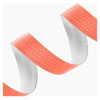 Rockbros Perforated Silicone Handlebar Tape - Orange