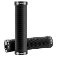 Rockbros Bike Grips Anti-Slip Twist Grips - Black