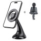 Tech-Protect N56 Car Holder for Dashboard, Windshield or Air Vent Mount - Black