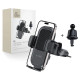 Tech-Protect V8 Car Holder for CD Slot or Air Vent Mount - Black