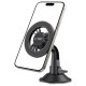 Tech-Protect N56 Magnetic MagSafe Car Holder for Cockpit, Windshield Mount - Black