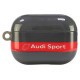 Audi IML Sport Case for AirPods Pro 2 - Gray