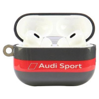 Audi IML Sport Case for AirPods Pro 2 - Gray