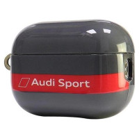 Audi IML Sport Case for AirPods Pro 2 - Gray