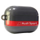 Audi IML Sport Case for AirPods Pro 2 - Gray