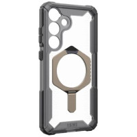 UAG Plasma XTE Magnet Case with Magnetic Module for Samsung Galaxy S25+ 5G - Transparent Gray