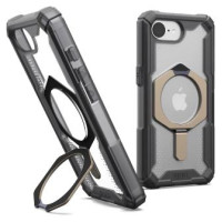 UAG Plasma XTE MagSafe iPhone 16e Case - Clear Gray