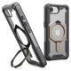 UAG Plasma XTE MagSafe iPhone 16e Case - Clear Gray
