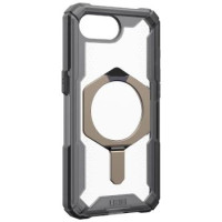 UAG Plasma XTE MagSafe iPhone 16e Case - Clear Gray
