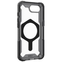 UAG Plasma XTE MagSafe iPhone 16e Case - Clear Gray
