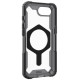 UAG Plasma XTE MagSafe iPhone 16e Case - Clear Gray