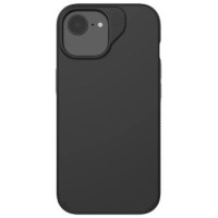 Zagg Milan Snap Case with MagSafe for iPhone 16e (2025) / 15 / 14 / 13 - Black