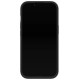 Zagg Milan Snap Case with MagSafe for iPhone 16e (2025) / 15 / 14 / 13 - Black