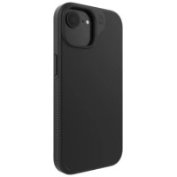 Zagg Milan Snap Case with MagSafe for iPhone 16e (2025) / 15 / 14 / 13 - Black