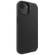 Zagg Milan Snap Case with MagSafe for iPhone 16e (2025) / 15 / 14 / 13 - Black