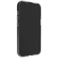 Zagg IF Defense Case for iPhone 16e (2025) / 15 / 14 / 13 - Transparent