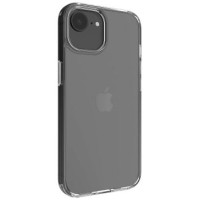 Zagg IF Defense Case for iPhone 16e (2025) / 15 / 14 / 13 - Transparent