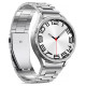 Puro METAL Stainless Steel Strap for Samsung Galaxy Watch 4 / 4 Classic / 5 / 5 Pro / 6 / 6 Classic - Silver