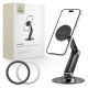 Tech-Protect DPT100 Magnetic MagSafe Desk Phone Holder - Black