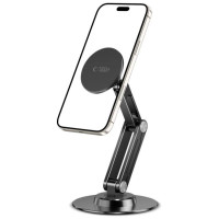 Tech-Protect DPT100 Magnetic MagSafe Desk Phone Holder - Black