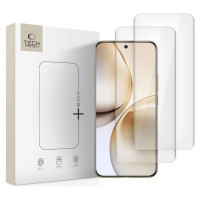 Tech-Protect Tech-Protetect Glass UV+ Tempered Glass for Realme 14 Pro+ 5G - Transparent