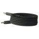 Audi USB-C / USB-C Audi 2.0 Cable 20V 3A 60W - Black