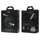 Audi USB-C / USB-C Audi 2.0 Cable 20V 3A 60W - Black