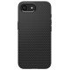 Spigen Liquid Air Mag MagSafe iPhone 16e Case - Matte Black
