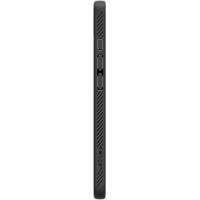 Spigen Liquid Air Mag MagSafe iPhone 16e Case - Matte Black