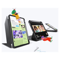 ESR Flip Hybrid Case for iPad 10.9" 2022 (10th gen.) / 11" 2025 (11th gen.) - Black
