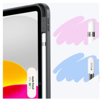 ESR Flip Hybrid Case for iPad 10.9" 2022 (10th gen.) / 11" 2025 (11th gen.) - Black