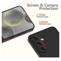 Tech-Protect Icon Case for Samsung Galaxy A26 5G - Purple