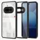 Tech-Protect MagMat Case for Nothing Phone 3A - Clear/Black