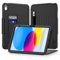 Tech-Protect SC Pen iPad 10.9" 2022 (10th gen.) / 11" 2025 (11th gen.) Case - Black