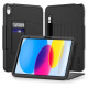 Tech-Protect SC Pen iPad 10.9" 2022 (10th gen.) / 11" 2025 (11th gen.) Case - Black