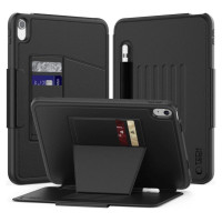 Tech-Protect SC Pen iPad 10.9" 2022 (10th gen.) / 11" 2025 (11th gen.) Case - Black