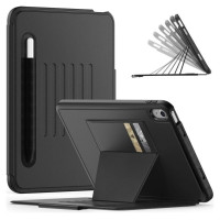 Tech-Protect SC Pen iPad 10.9" 2022 (10th gen.) / 11" 2025 (11th gen.) Case - Black