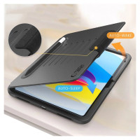 Tech-Protect SC Pen iPad 10.9" 2022 (10th gen.) / 11" 2025 (11th gen.) Case - Black