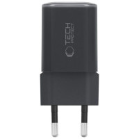 Tech-Protect NCM33W 2-port PD33W/QC3.0 wall charger - black