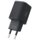 Tech-Protect NCM33W 2-port PD33W/QC3.0 wall charger - black