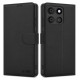 Tech-Protect Wallet case for Motorola Edge 60 Fusion - black