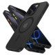 Tech-Protect MagMat Magsafe 3-set iPhone 16 Pro Case - Matte Black