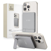 Tech-Protect Powerbank Tech-Protect PB14 LifeMag MagSafe 5000 mAh - gray